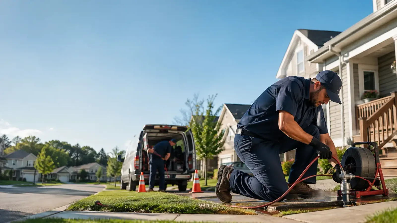 Emergency Plumbing in Oxford, ME